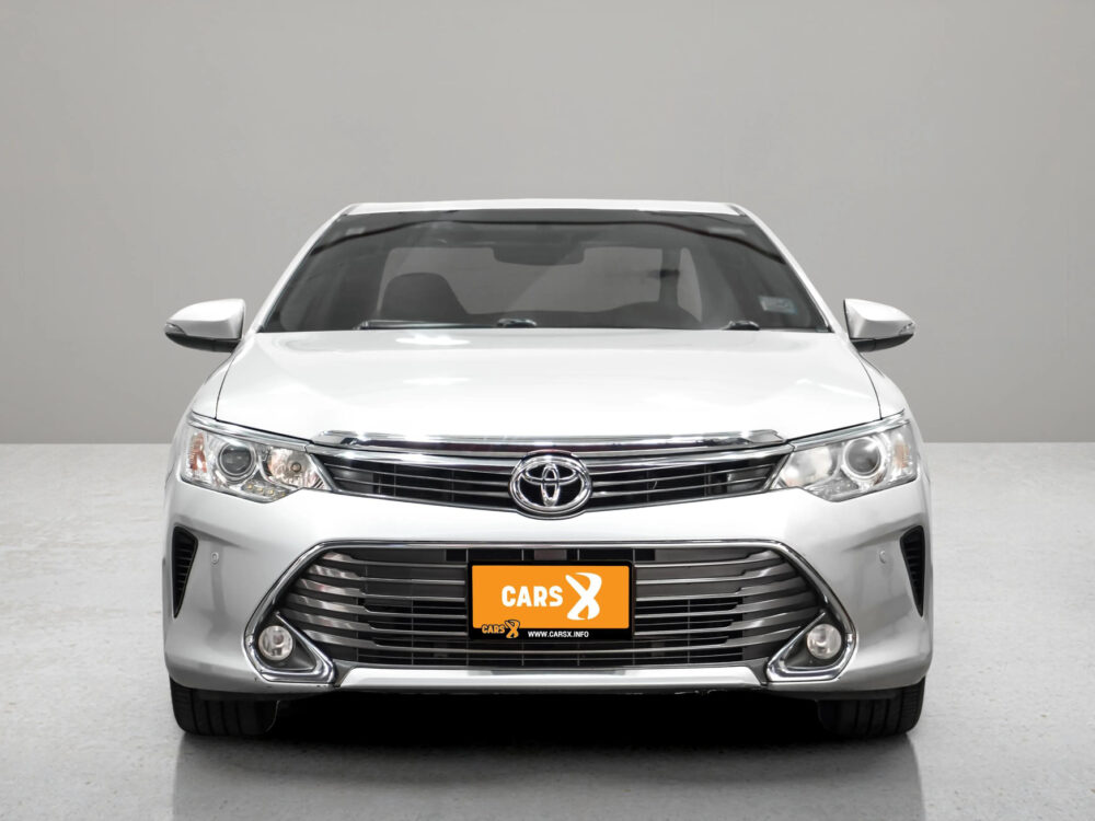 2017 TOYOTA CAMRY 2.5 G  [1A0114] - 2
