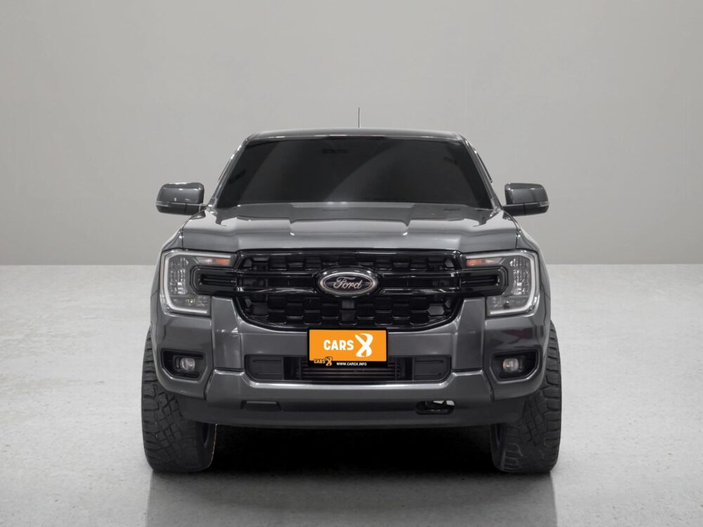 2022 FORD RANGER 2.0 XLT DOUBLE CAB HI-RIDER  [1C0154] - 2
