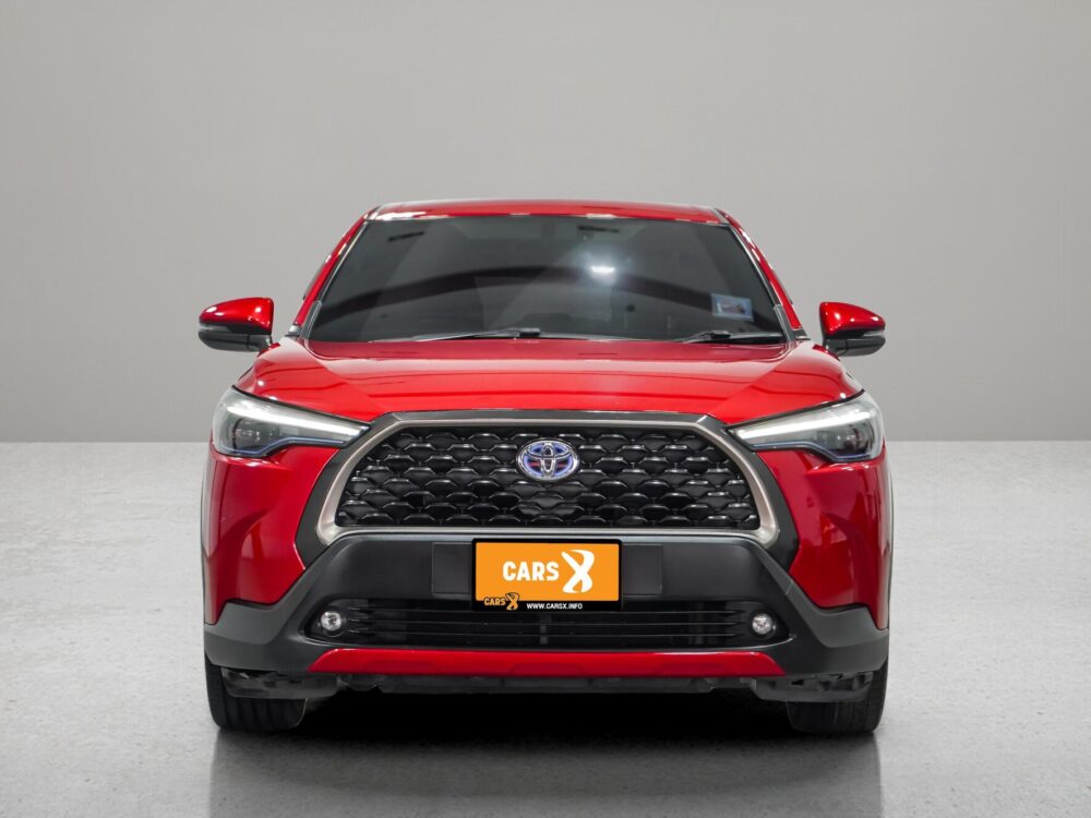 2021 TOYOTA COROLLA CROSS 1.8 HYBRID PREMIUM  [1D0144V] - 2