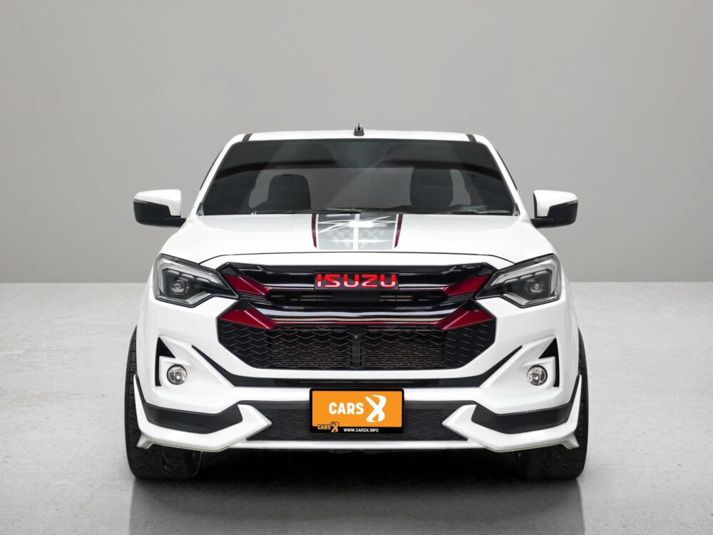 2025 ISUZU D-MAX 1.9 X-SERIES SPEED SPACE CAB  [1P3033] - 2