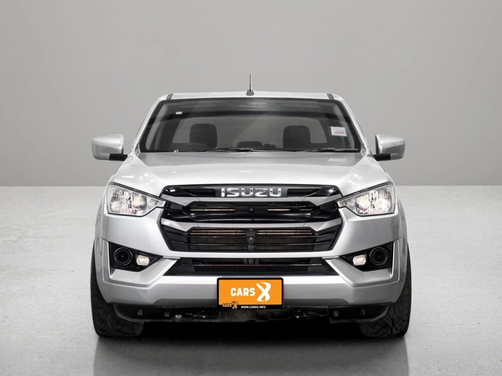 2023 ISUZU D-MAX 1.9 S CAB-4  [1C0145] - 2