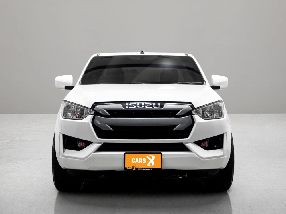2020 ISUZU D-MAX 1.9 S CAB-4  [1A0120V] - 2