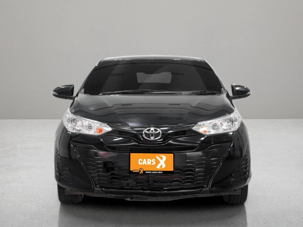 2018 TOYOTA YARIS 1.2 E  [1C0148] - 2
