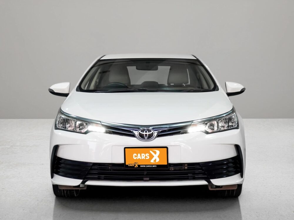 2017 TOYOTA COROLLA ALTIS 1.6 G  [1P3024] - 2