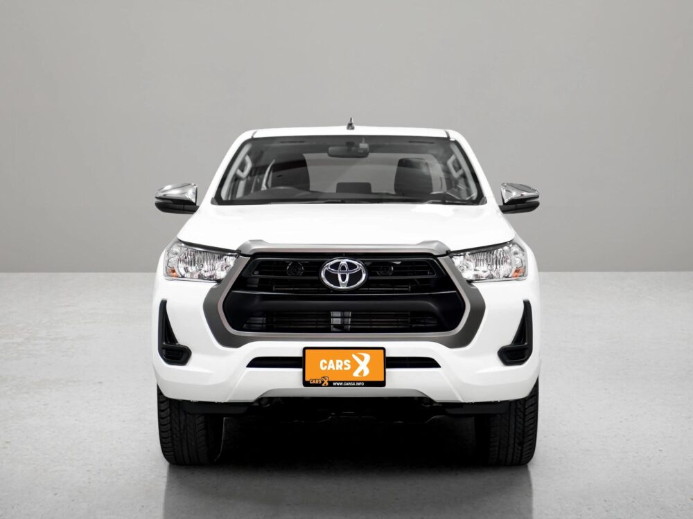 2021 TOYOTA HILUX REVO 2.4 PRERUNNER ENTRY DOUBLE CAB  [1P3017] - 2
