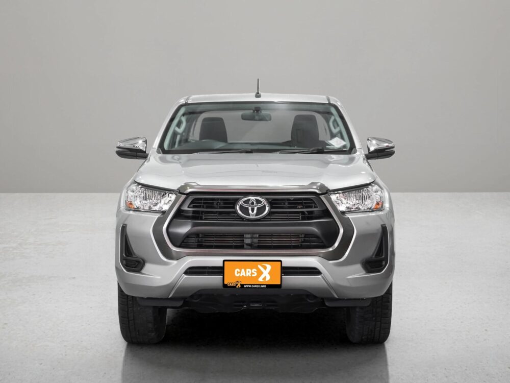 2021 TOYOTA HILUX REVO 2.4 PRERUNNER ENTRY SMART CAB  [1C0141] - 2