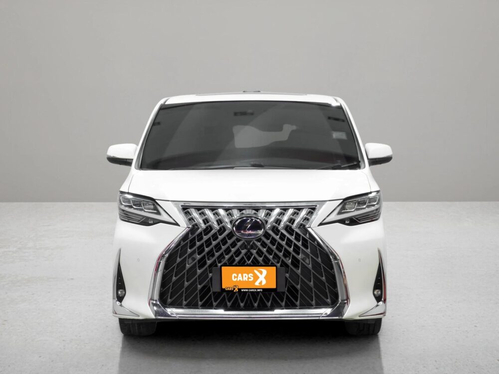 2021 LEXUS LM300H 2.5 EXECUTIVE 4WD  [1P3048V] - 2