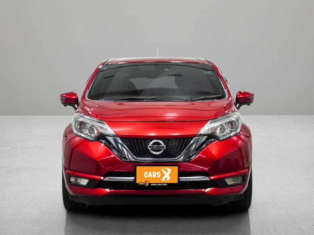 2019 NISSAN NOTE 1.2 VL  [1P3030V] - 2