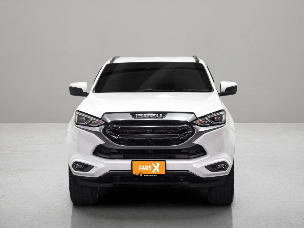 2024 ISUZU MU-X 3.0 PHANTOM COLLECTION ULTIMATE 4WD  [1D0141V] - 2