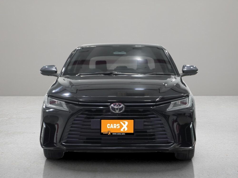 2022 TOYOTA YARIS ATIV 1.2 PREMIUM LUXURY  [1P3034] - 2