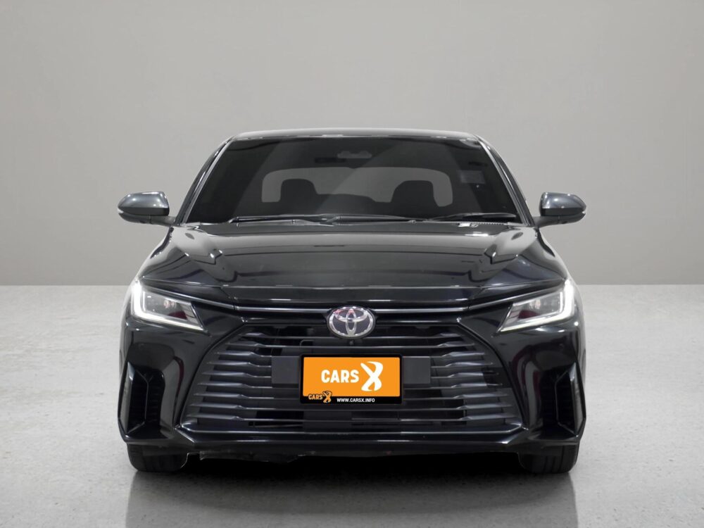 2024 TOYOTA YARIS ATIV 1.2 PREMIUM LUXURY  [1P3050] - 2