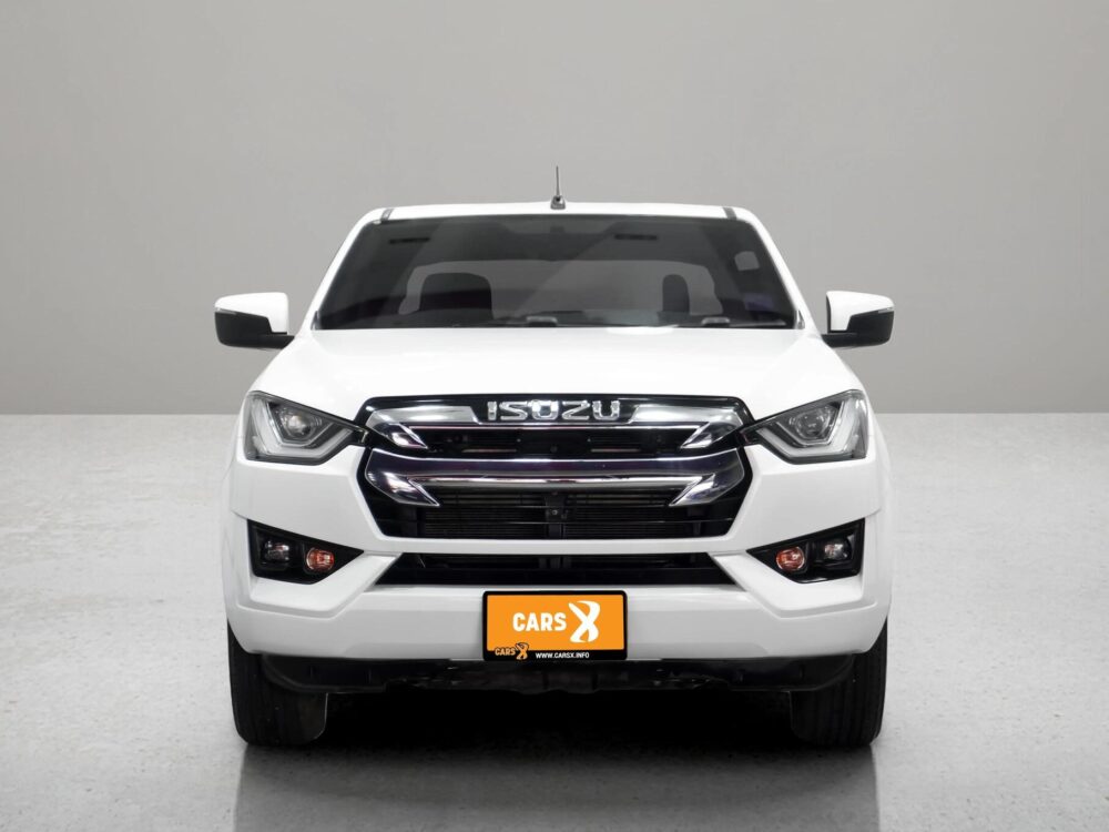 2020 ISUZU D-MAX 1.9 Z CAB-4  [1P3039] - 2