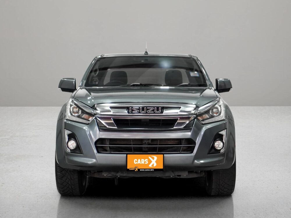 2019 ISUZU D-MAX 1.9 HI-LANDER L SPACE CAB  [1A0119] - 2