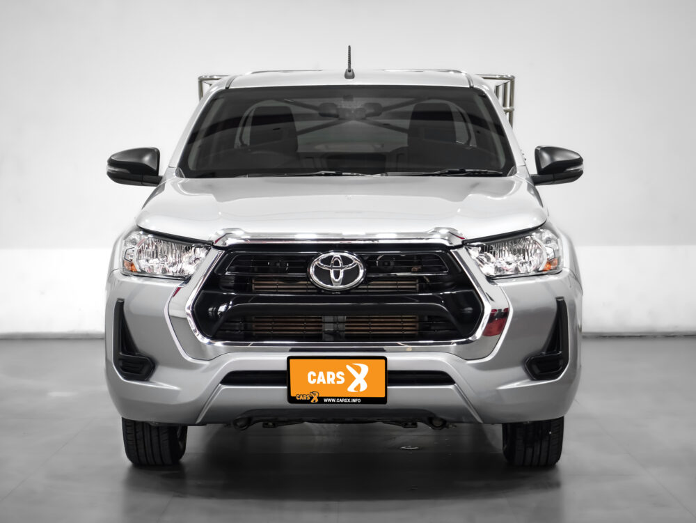 2023 TOYOTA HILUX REVO 2.4 Z EDITION ENTRY SMART CAB  [1P3029] - 2