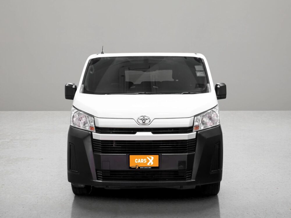2019 TOYOTA HIACE 2.8 ECO  [1P3036] - 2
