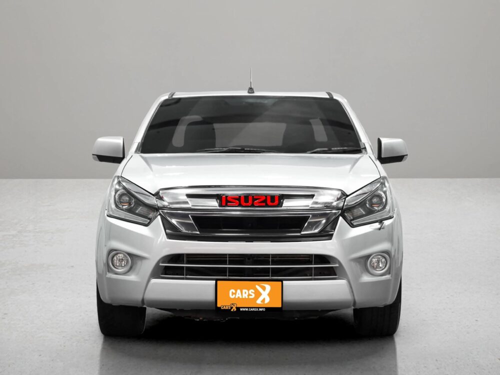 2019 ISUZU D-MAX 1.9 L SPACE CAB  [1C0147] - 2