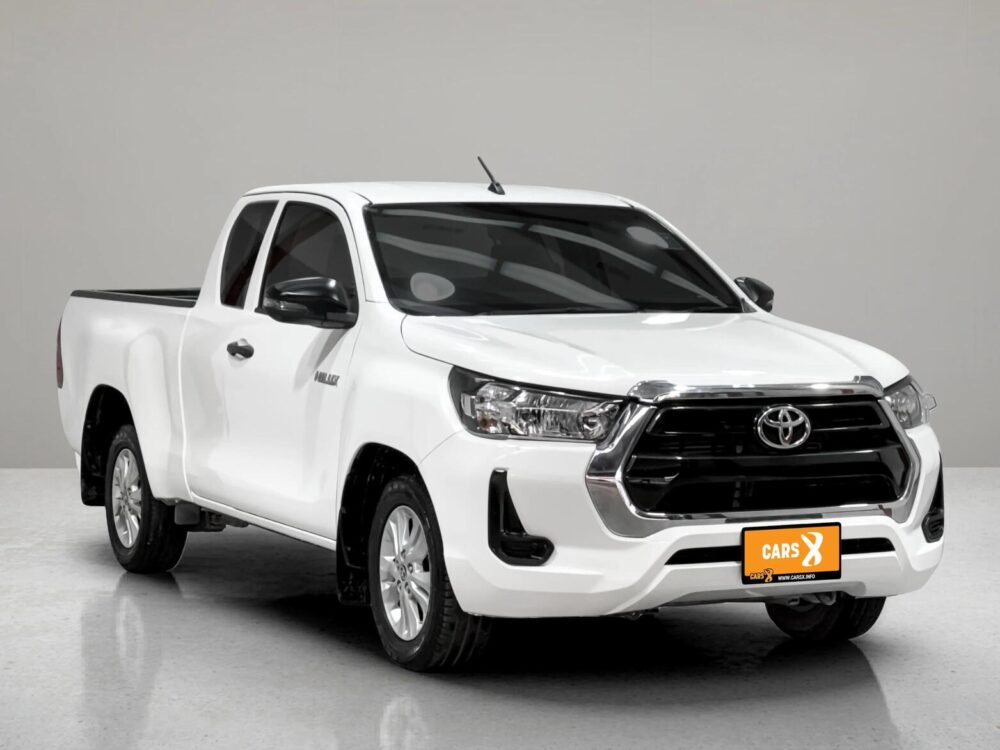 2022 TOYOTA HILUX REVO 2.4 Z EDITION ENTRY SMART CAB  [1P3019] - 3
