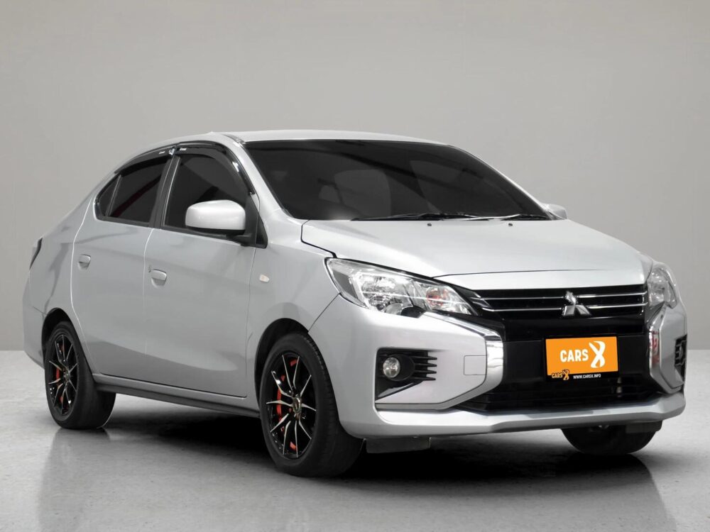 2022 MITSUBISHI ATTRAGE 1.2 ACTIVE  [1P3045] - 3