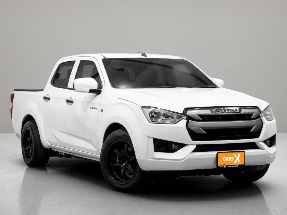2020 ISUZU D-MAX 1.9 S CAB-4  [1A0120V] - 3