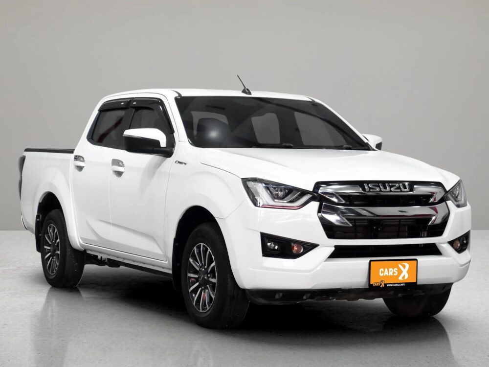 2020 ISUZU D-MAX 1.9 Z CAB-4  [1P3039] - 3