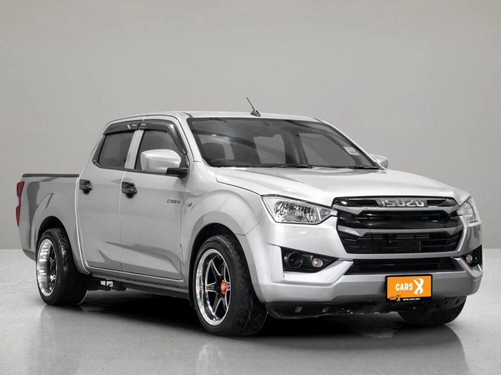 2023 ISUZU D-MAX 1.9 S CAB-4  [1C0145] - 3