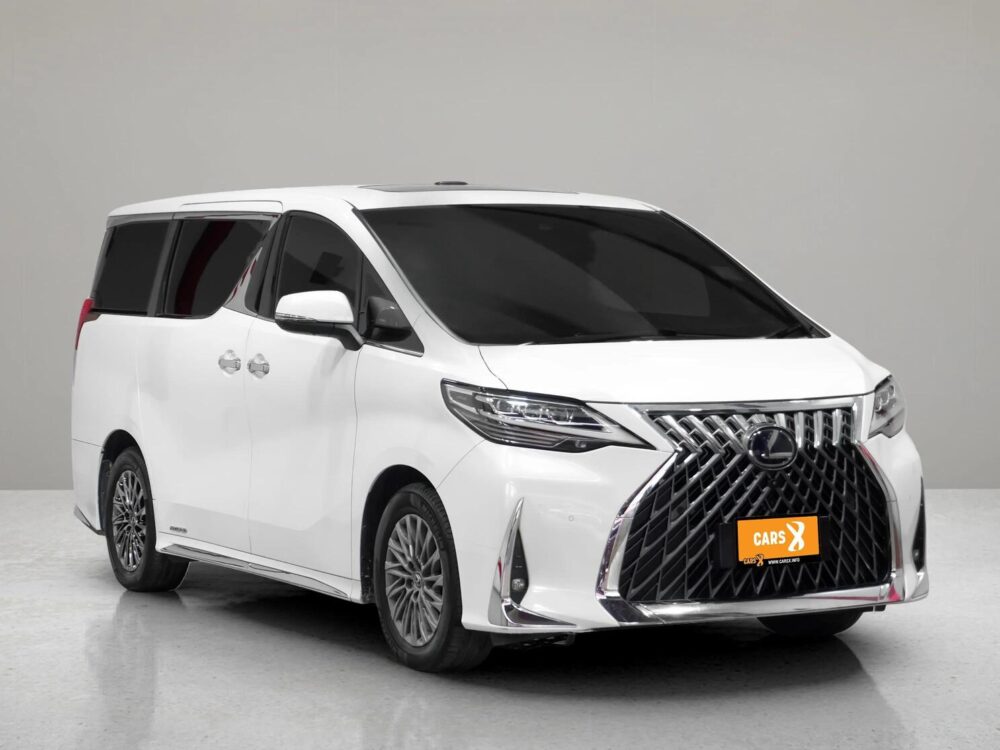 2021 LEXUS LM300H 2.5 EXECUTIVE 4WD  [1P3048V] - 3