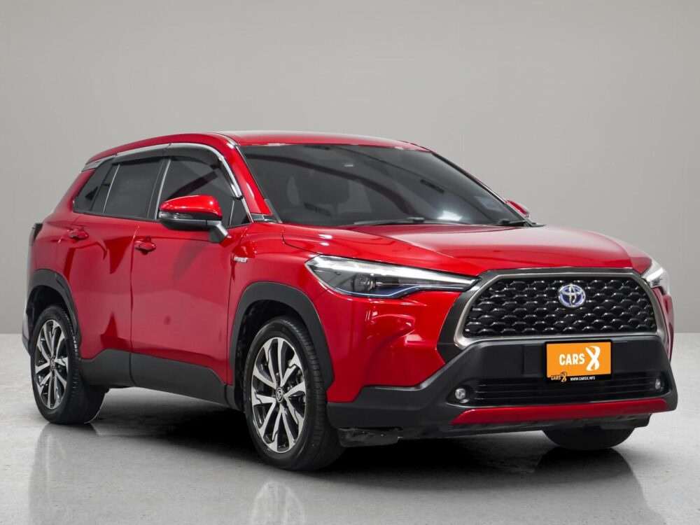 2021 TOYOTA COROLLA CROSS 1.8 HYBRID PREMIUM  [1D0144V] - 3