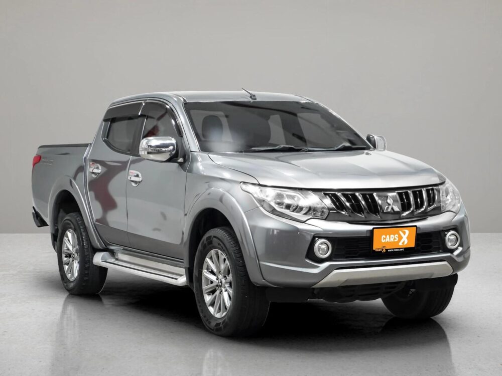 2017 MITSUBISHI TRITON 2.4 GLS PLUS DOUBLE CAB  [1C0155V] - 3