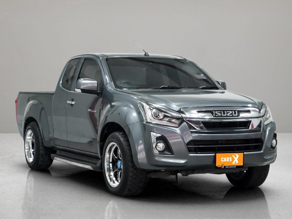 2019 ISUZU D-MAX 1.9 HI-LANDER L SPACE CAB  [1A0119] - 3