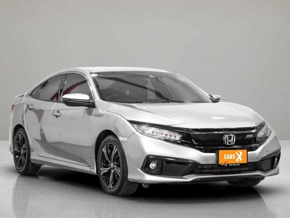 2020 HONDA CIVIC 1.5 TURBO RS  [2S0106] - 3