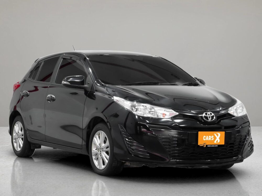 2018 TOYOTA YARIS 1.2 E  [1C0148] - 3