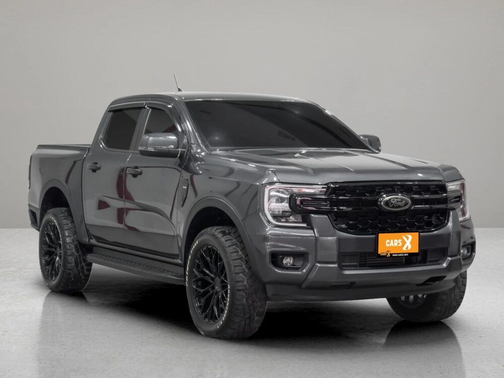 2022 FORD RANGER 2.0 XLT DOUBLE CAB HI-RIDER  [1C0154] - 3