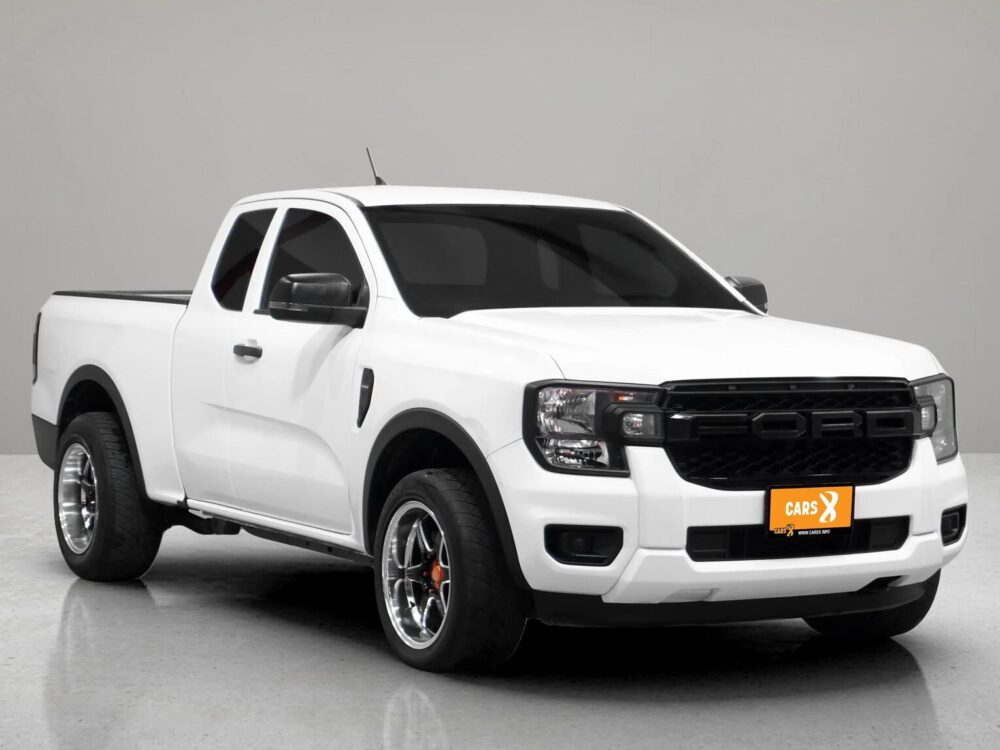 2024 FORD RANGER 2.0 XL OPEN CAB  [1P3044] - 3