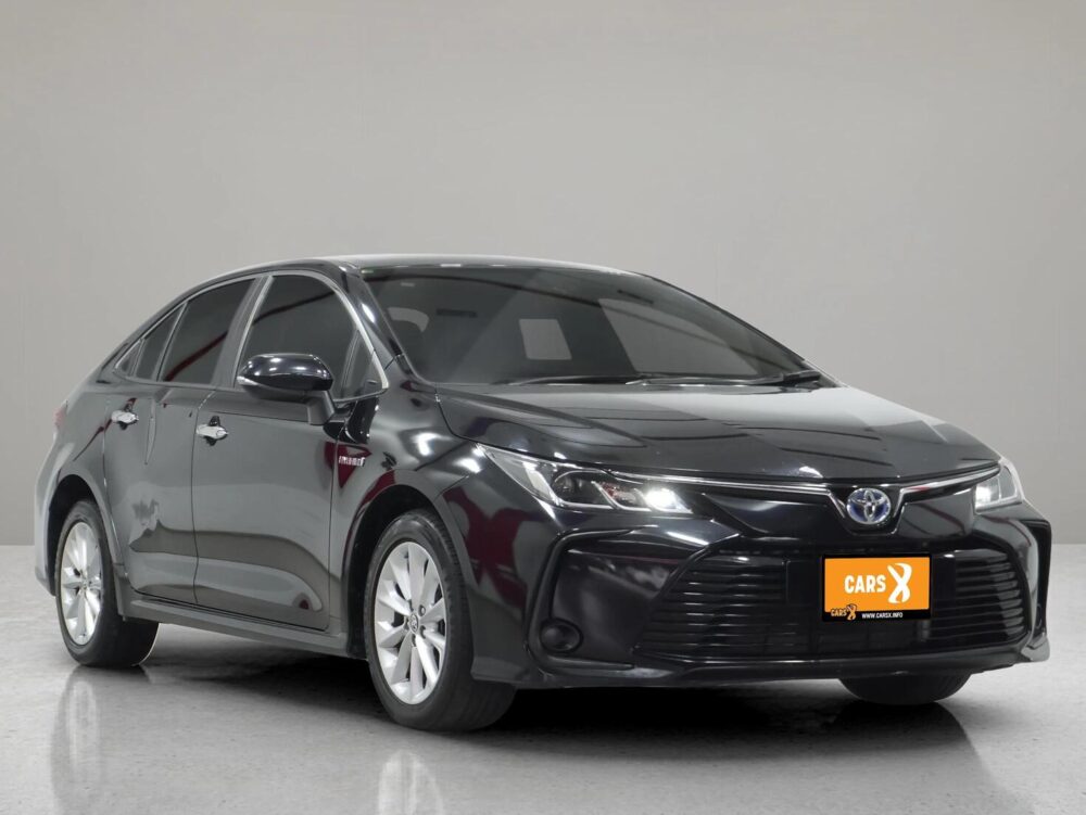 2020 TOYOTA COROLLA ALTIS 1.8 HYBRID ENTRY  [1P3041] - 3