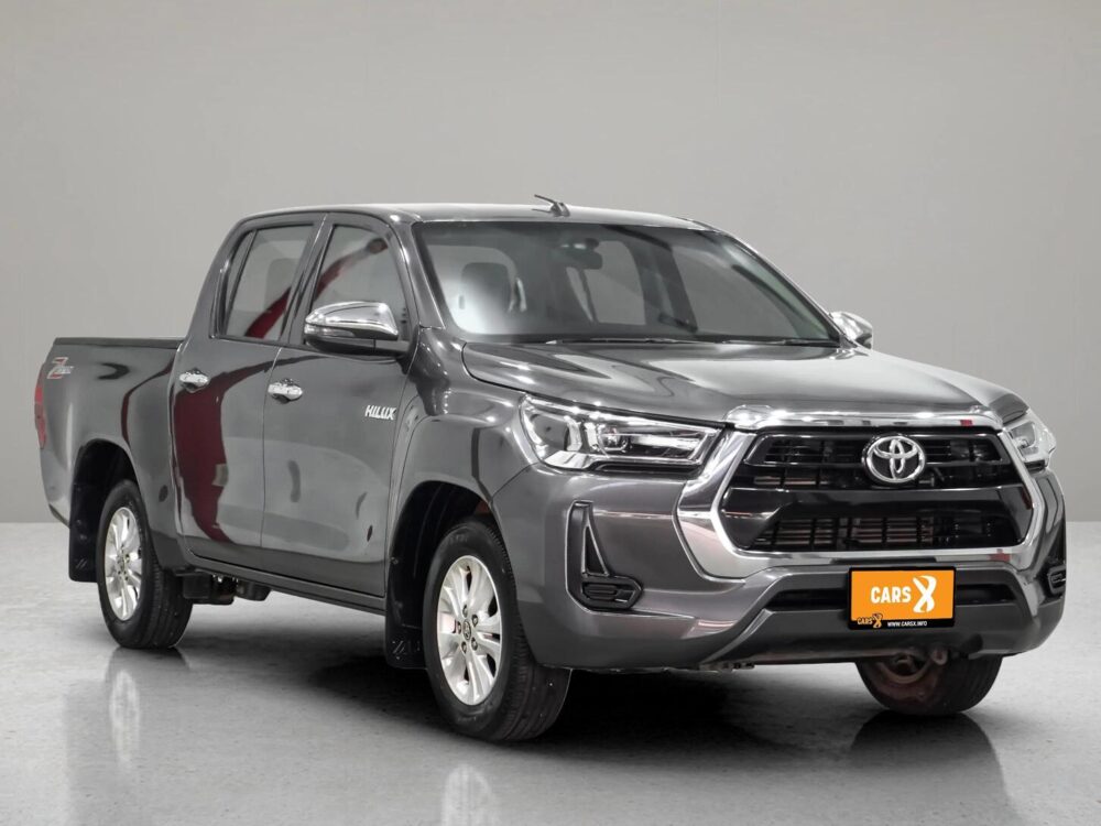 2022 TOYOTA HILUX REVO 2.4 Z EDITION MID DOUBLE CAB  [1A0115] - 3