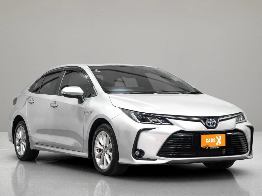 2021 TOYOTA COROLLA ALTIS 1.8 HYBRID SMART  [1P3028] - 3
