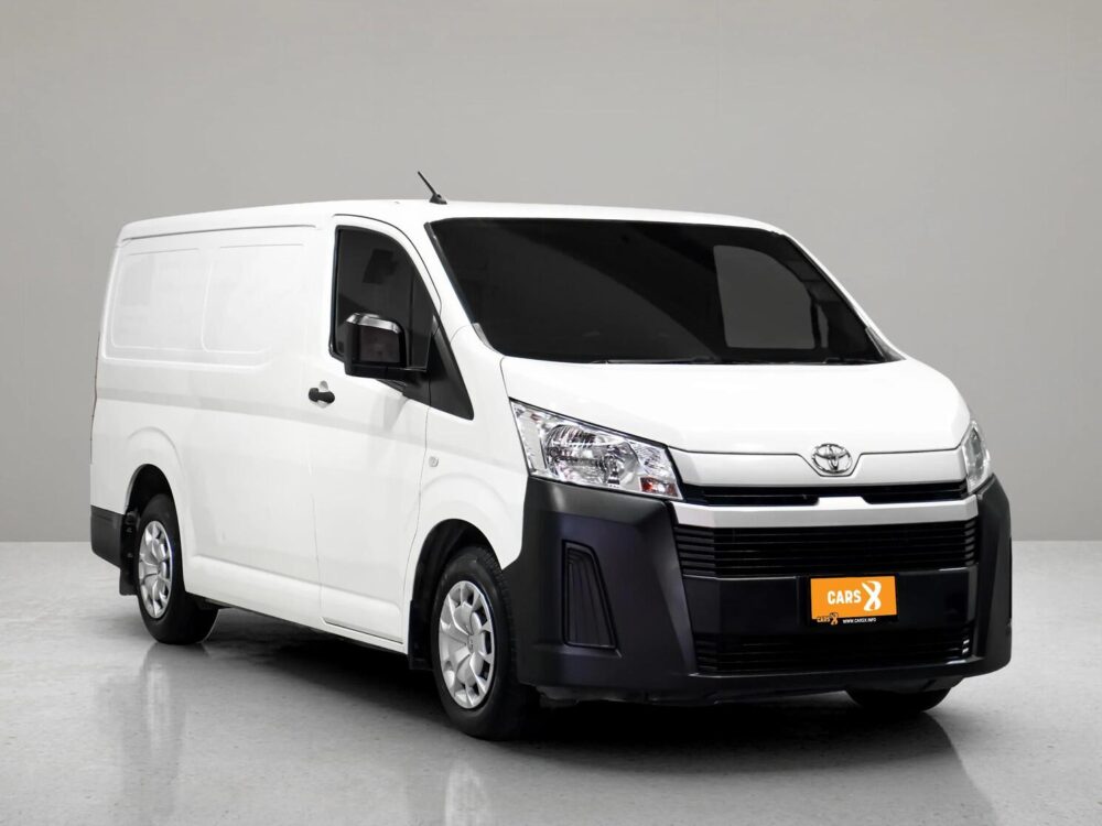2019 TOYOTA HIACE 2.8 ECO  [1P3036] - 3