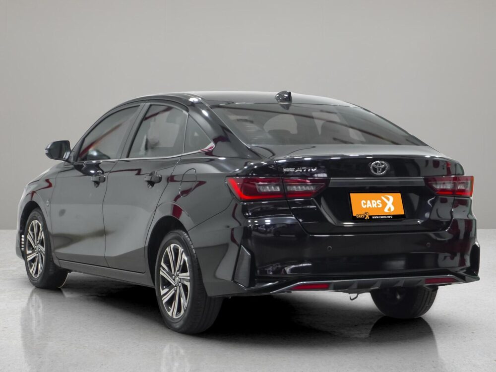 2022 TOYOTA YARIS ATIV 1.2 PREMIUM LUXURY  [1P3034] - 4