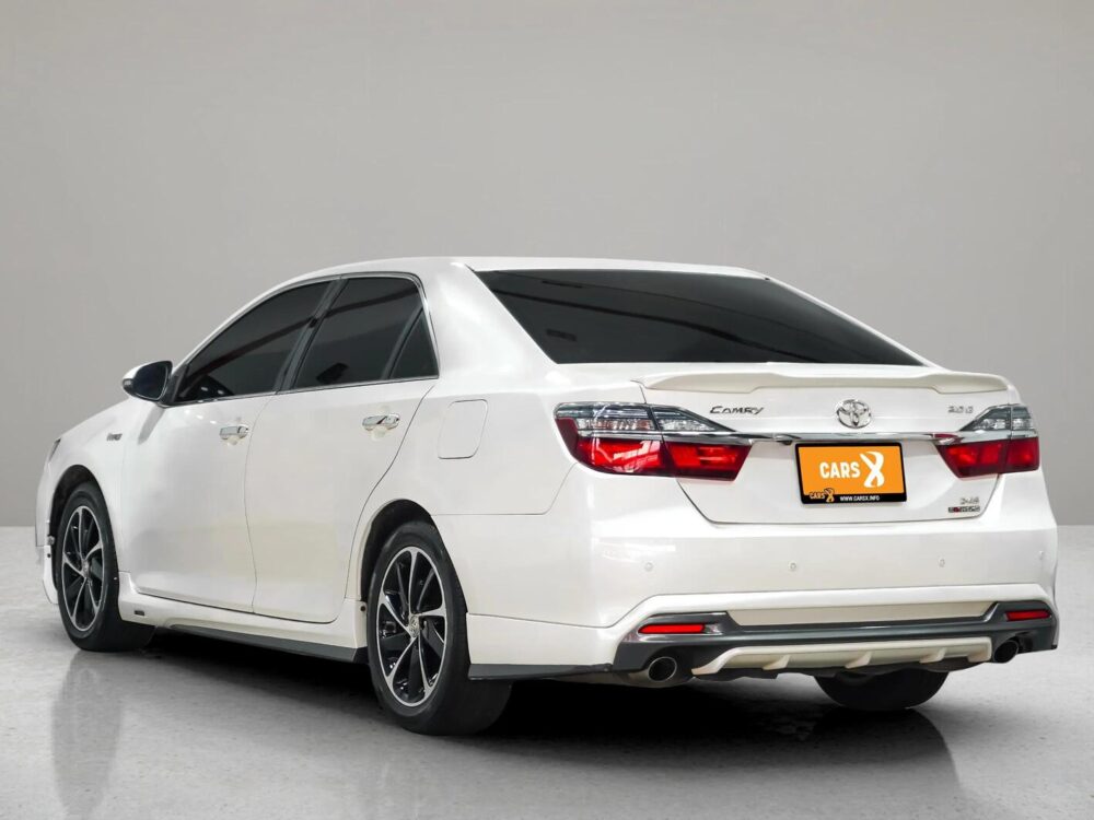 2016 TOYOTA CAMRY 2.0 G EXTREMO  [1P3018] - 3