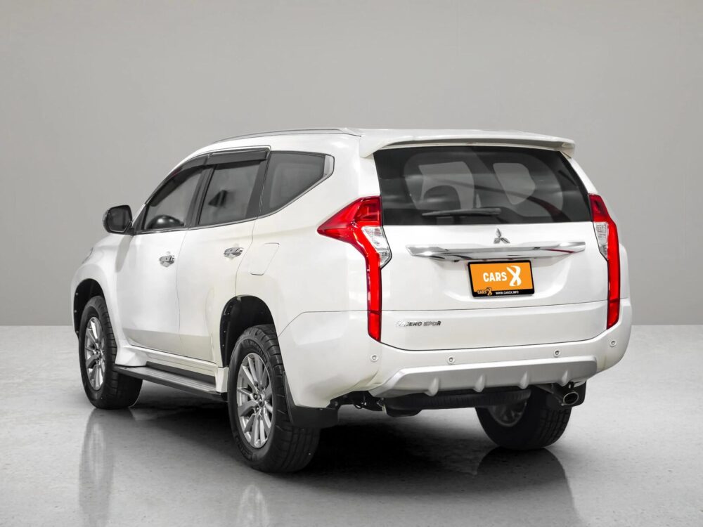 2016 MITSUBISHI PAJERO SPORT 2.4 GT  [1D0142V] - 3