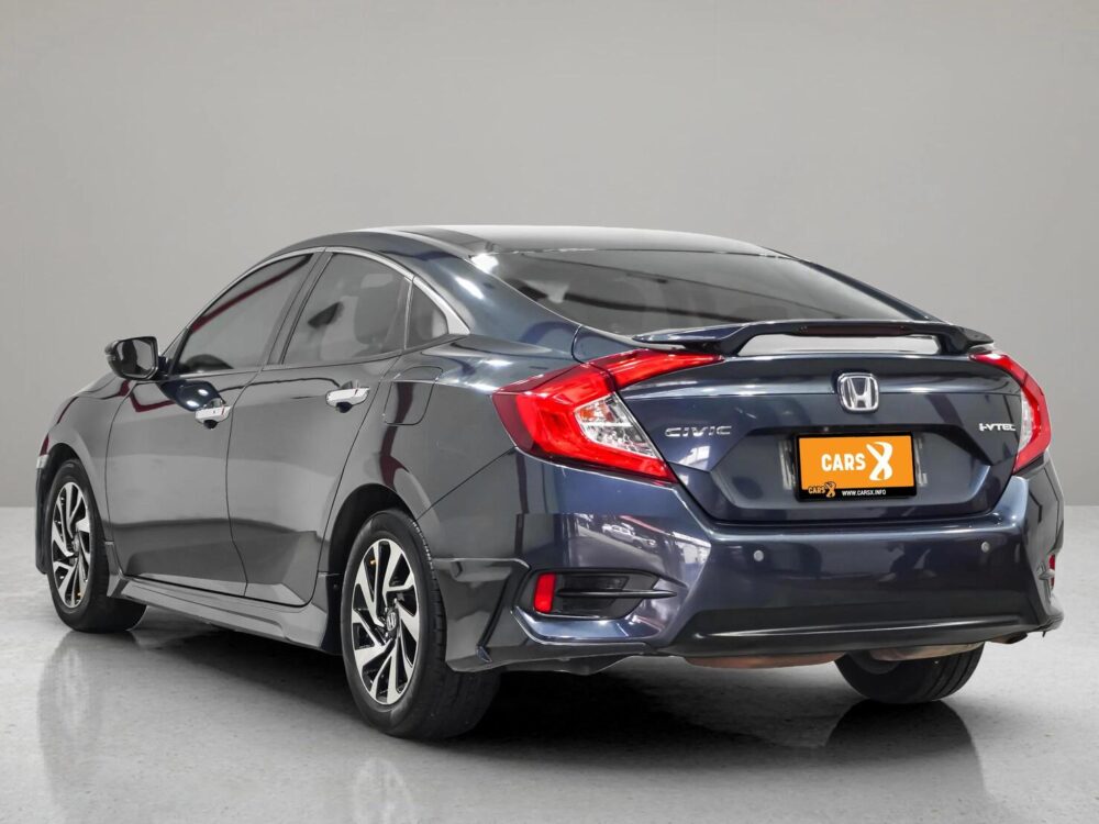 2017 HONDA CIVIC 1.8 EL  [2S0107] - 4