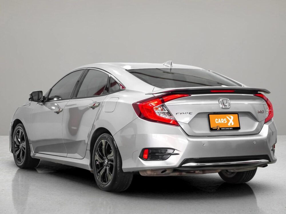 2020 HONDA CIVIC 1.5 TURBO RS  [2S0106] - 4