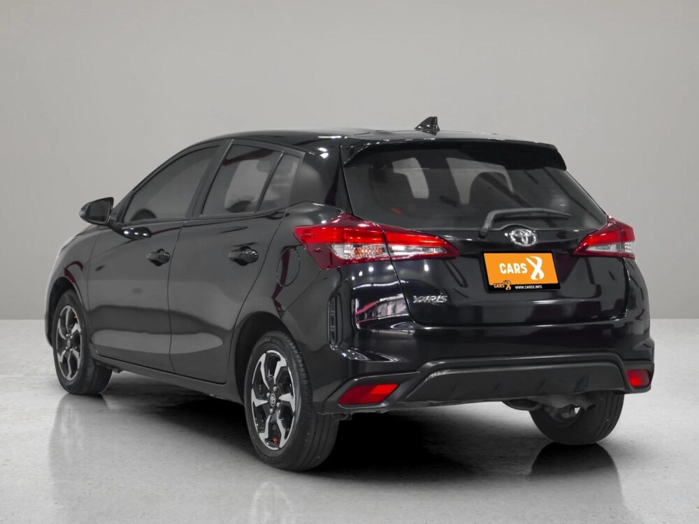 2023 TOYOTA YARIS 1.2 SMART  [1A0116] - 4