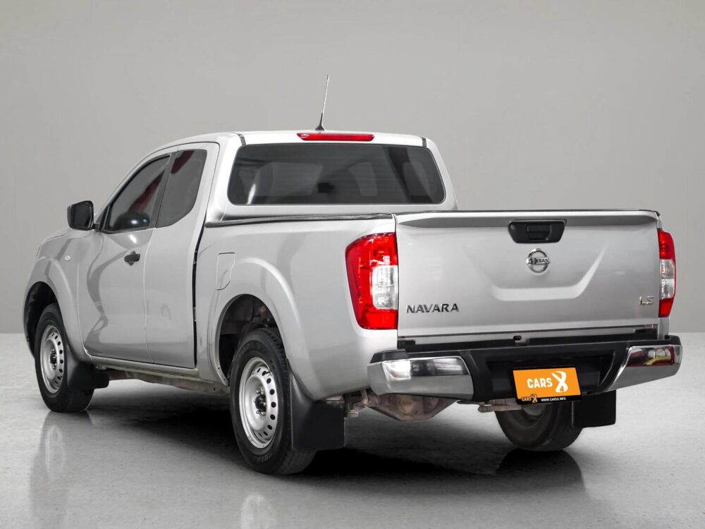 2023 NISSAN NAVARA 2.5 SL KING CAB  [1T0092] - 4