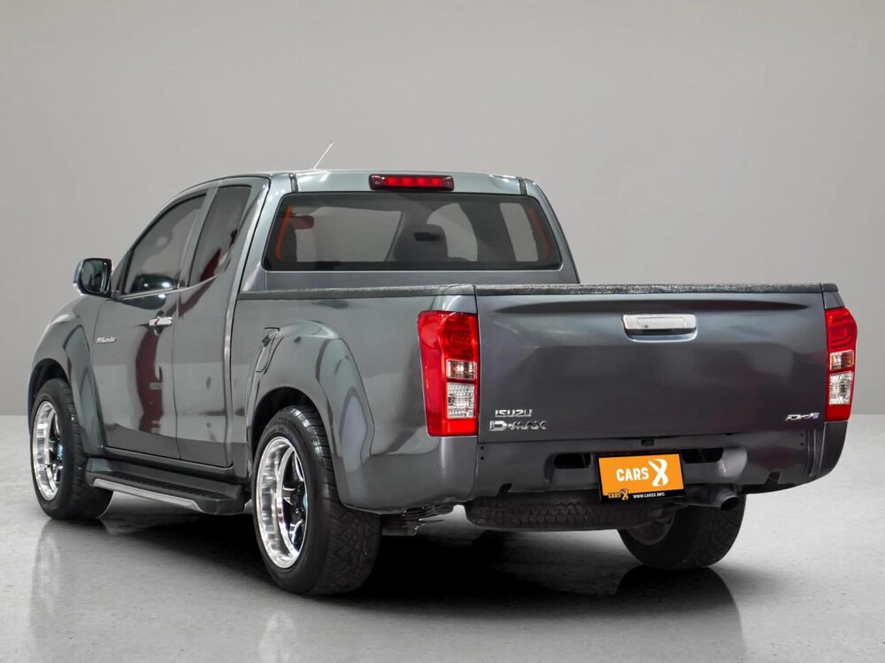 2019 ISUZU D-MAX 1.9 HI-LANDER L SPACE CAB  [1A0119] - 4
