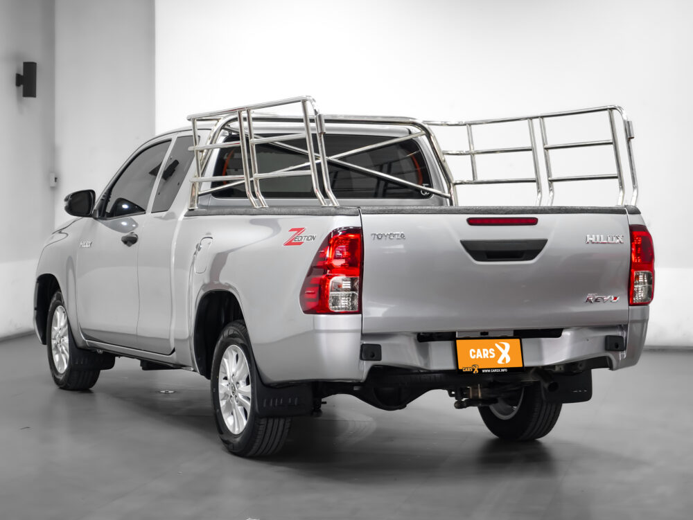 2023 TOYOTA HILUX REVO 2.4 Z EDITION ENTRY SMART CAB  [1P3029] - 3