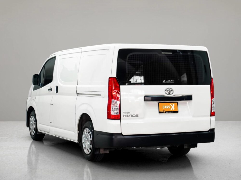 2019 TOYOTA HIACE 2.8 ECO  [1P3036] - 4