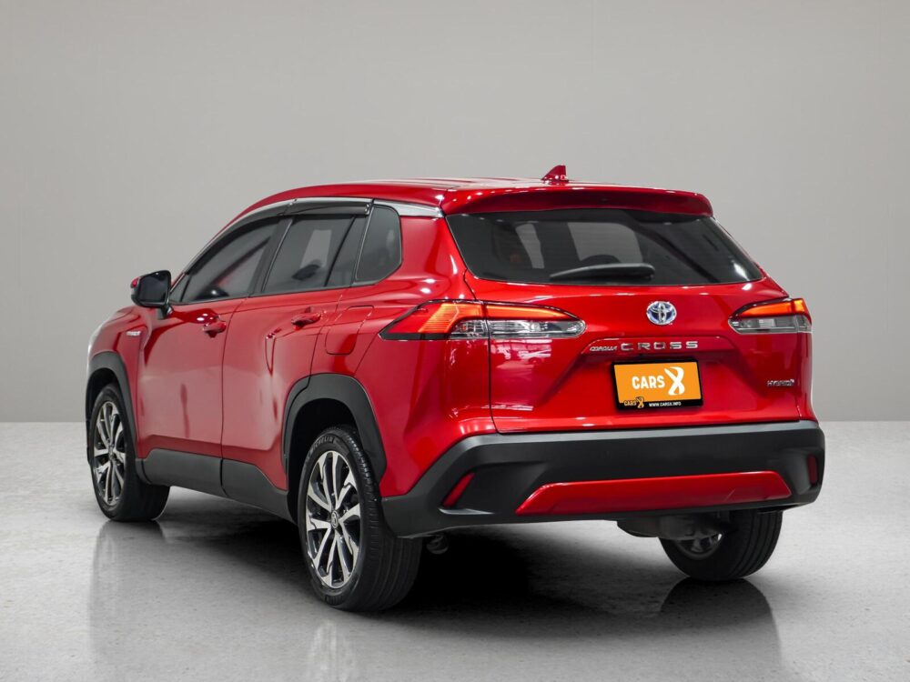 2021 TOYOTA COROLLA CROSS 1.8 HYBRID PREMIUM  [1D0144V] - 4