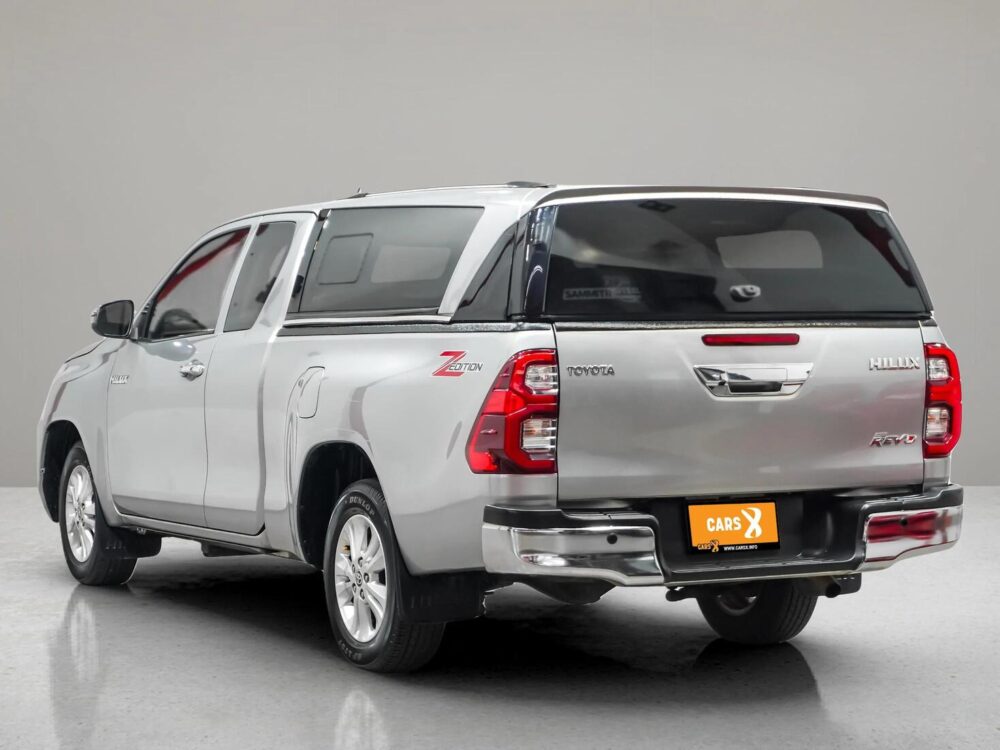 2022 TOYOTA HILUX REVO 2.4 Z EDITION MID SMART CAB  [1P3026] - 4