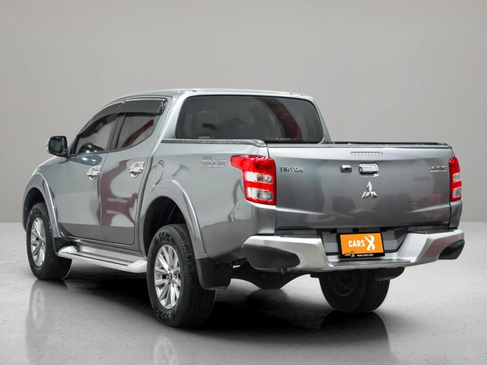 2017 MITSUBISHI TRITON 2.4 GLS PLUS DOUBLE CAB  [1C0155V] - 4